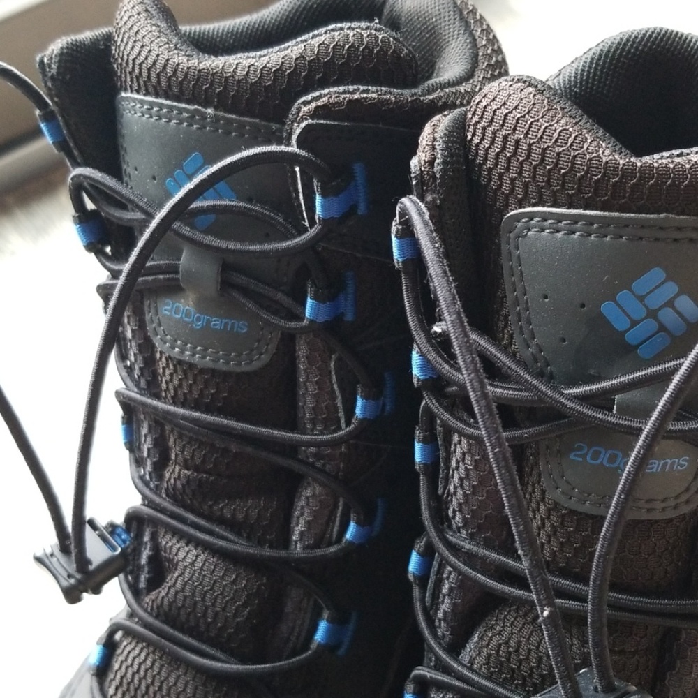 Waterproof Columbia Hiking Boots